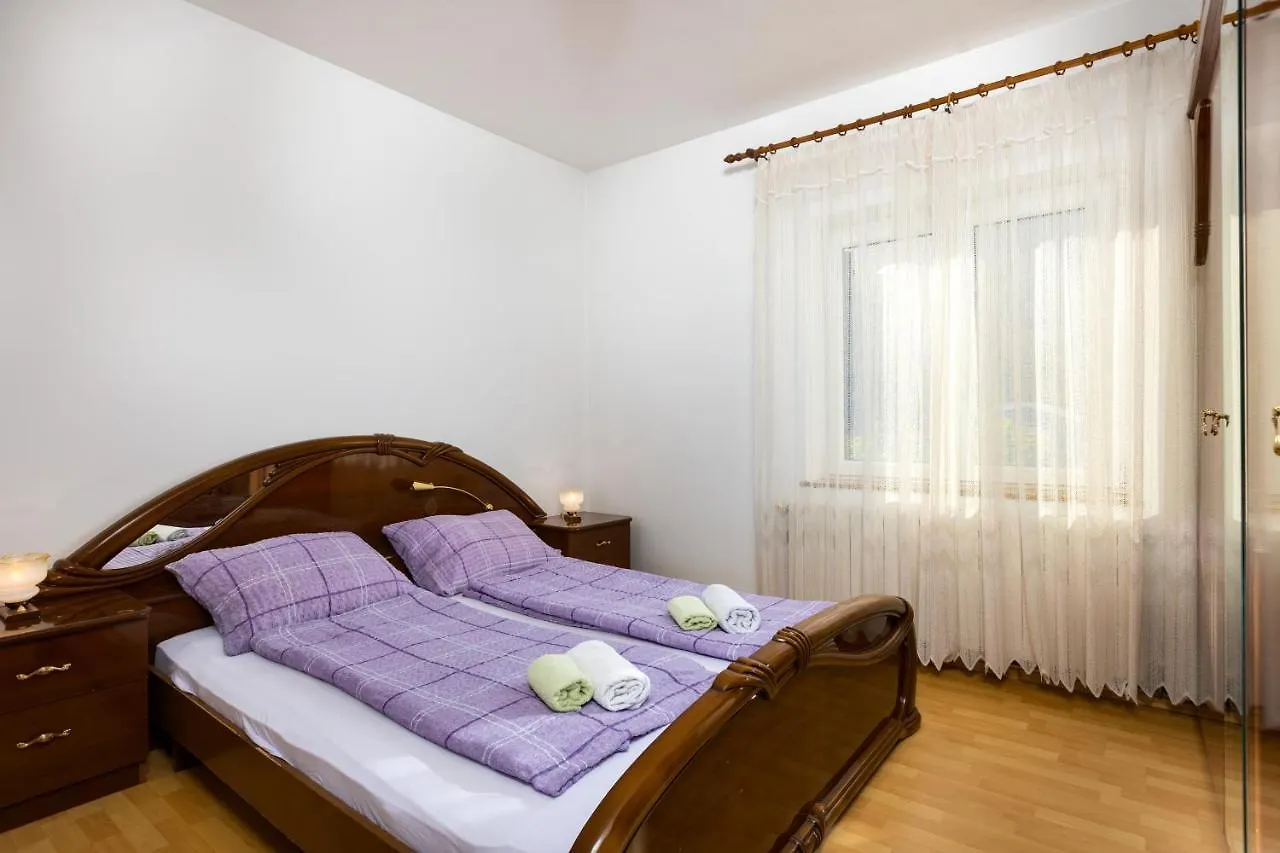 Apartments Meri Sveti Ivan  0*, Sveti Ivan (Krk)